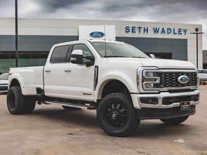 Used 2025 Ford F450 Lariat w/ Chrome Package