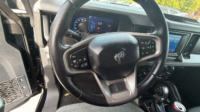 Used 2022 Ford Bronco Big Bend AWD/4WD image 12