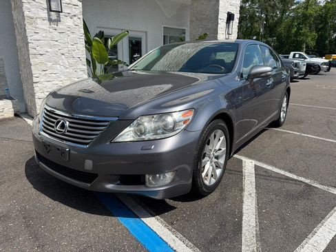 Used 2012 Lexus LS 460 AWD w/ Luxury Value Edition image 9