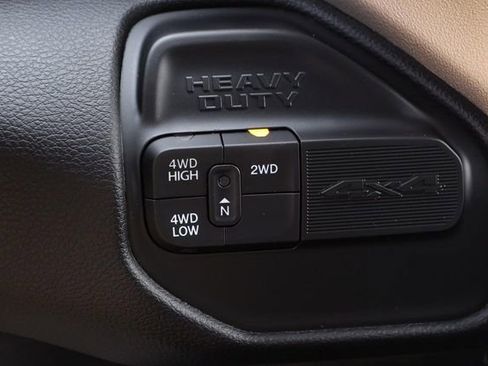 Used 2024 RAM 2500 Laramie w/ Safety Group image 18