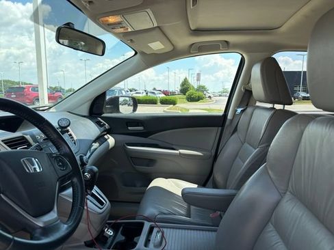 Used 2014 Honda CR-V EX-L image 11
