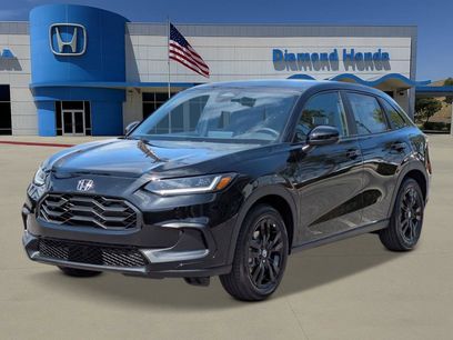 New 2026 Honda HR-V Sport