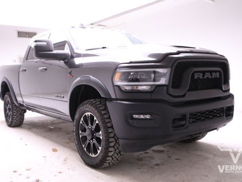 Used 2024 RAM 2500 Rebel image 7