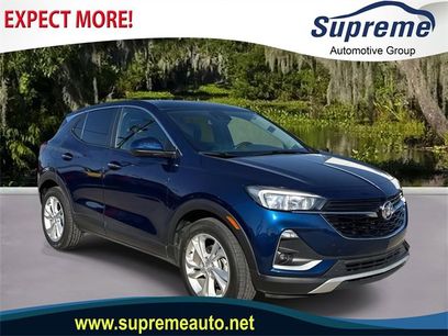 Used 2022 Buick Encore GX Preferred w/ Cold Weather Comfort Package
