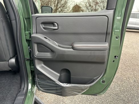 New 2026 Nissan Frontier Pro-X w/ Pro-X Convenience Package image 16