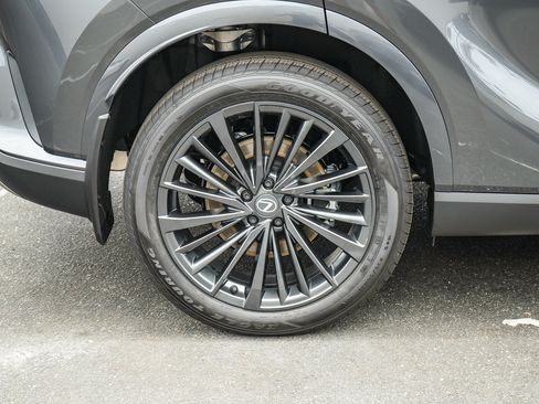 New 2026 Lexus RX 350h AWD/4WD image 11