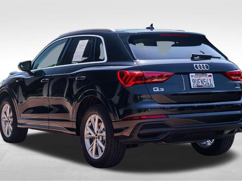 Used 2025 Audi Q3 2.0T Premium w/ Convenience Package AWD/4WD image 5