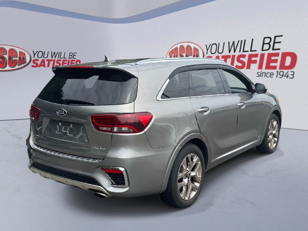 Used 2019 Kia Sorento SX AWD/4WD image 6