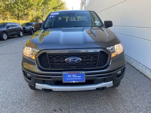 Certified 2019 Ford Ranger XLT w/ Equipment Group 302A Luxury image 3