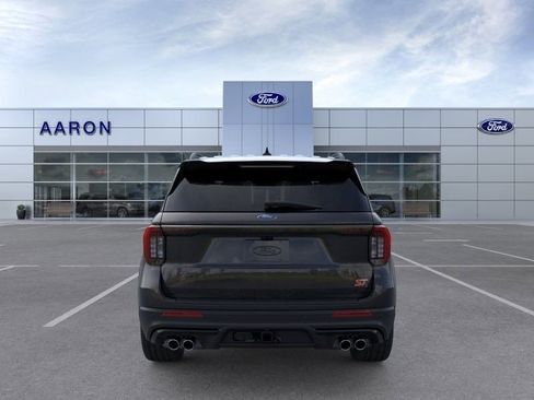New 2026 Ford Explorer ST w/ Sun And Sound Package AWD/4WD image 6