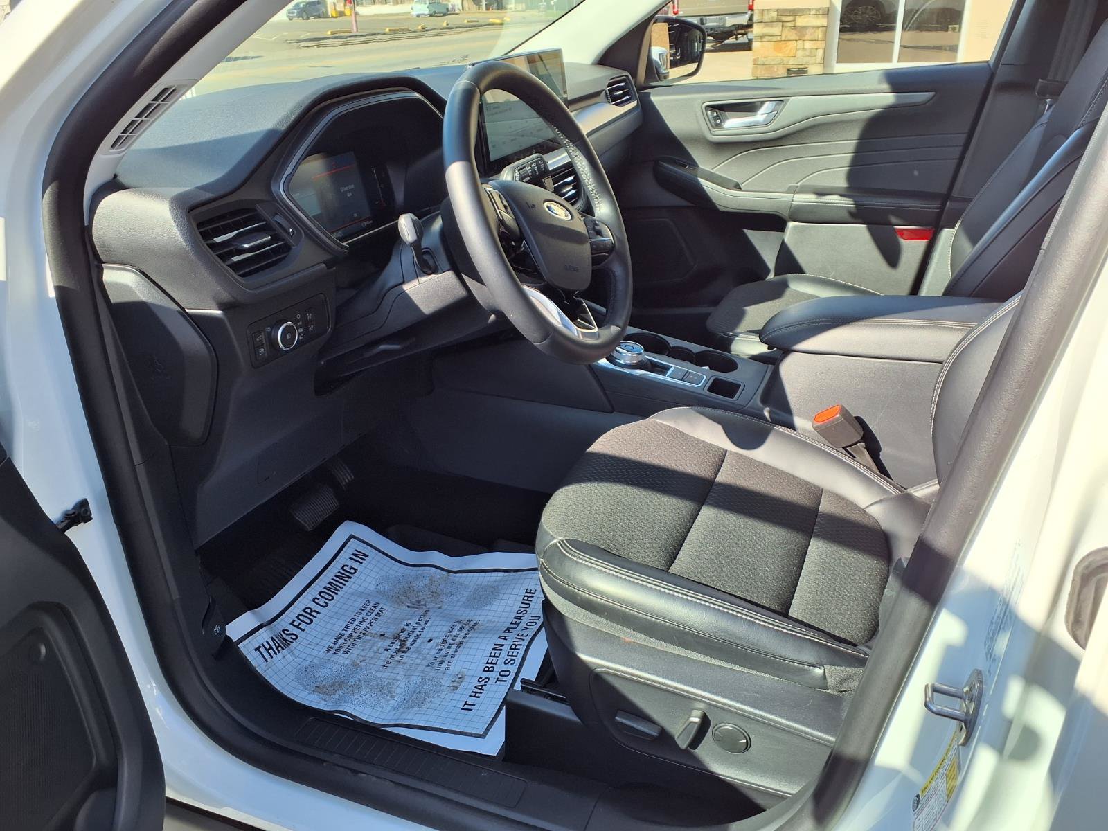 Used 2025 Ford Escape SE FWD image 13