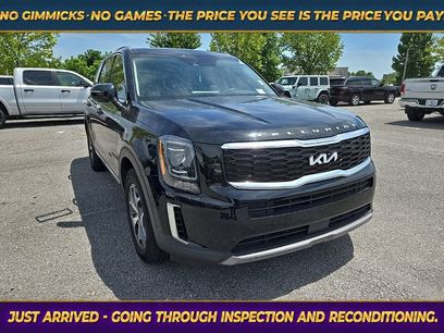 Used 2022 Kia Telluride EX