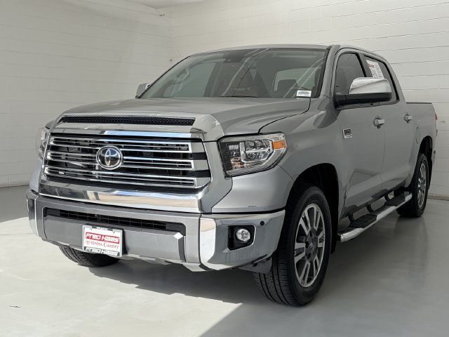 Used 2021 Toyota Tundra 1794 Edition RWD image 4