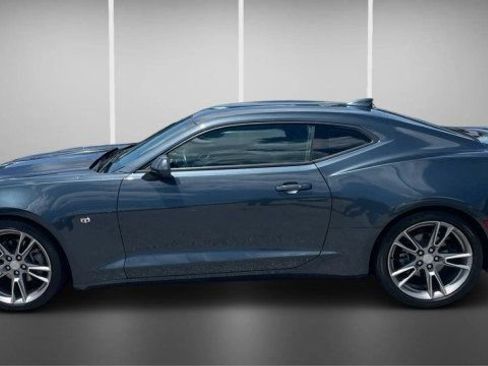 Used 2021 Chevrolet Camaro LT w/ RS Package RWD image 13