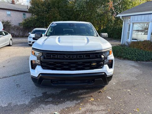 Used 2022 Chevrolet Silverado 1500 W/T w/ WT Value Package image 11