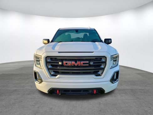 Used 2021 GMC Sierra 1500 AT4 AWD/4WD image 2