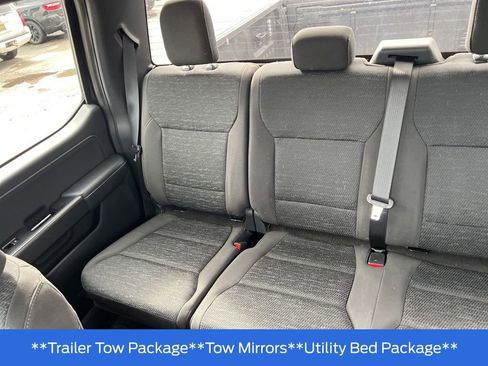 Used 2023 Ford F150 XLT w/ Equipment Group 302A High image 26