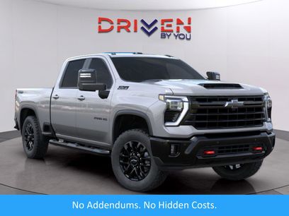 New 2026 Chevrolet Silverado 2500 LT w/ Trail Boss Package