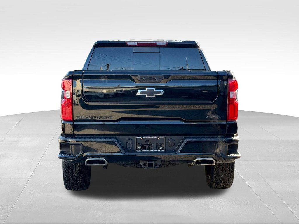 Used 2024 Chevrolet Silverado 1500 RST w/ All Star Edition Plus AWD/4WD image 8