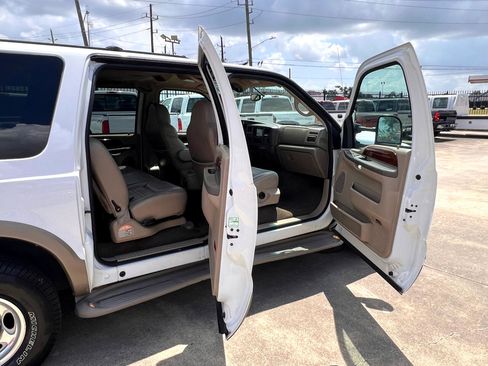 Used 2001 Ford Excursion Limited image 34