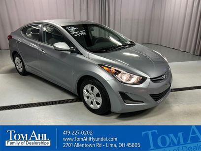 Used 2016 Hyundai Elantra SE