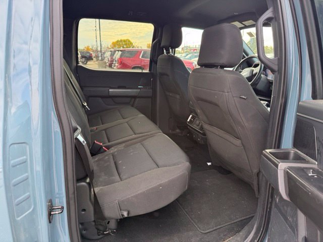 Used 2023 Ford F150 XLT w/ Equipment Group 302A High AWD/4WD image 13