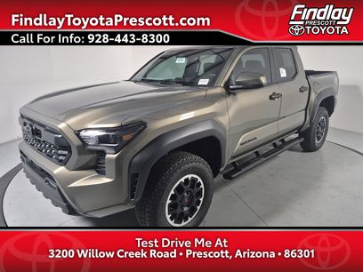 New 2025 Toyota Tacoma TRD Off-Road