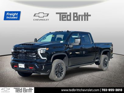 New 2026 Chevrolet Silverado 2500 LTZ w/ Trail Boss Package