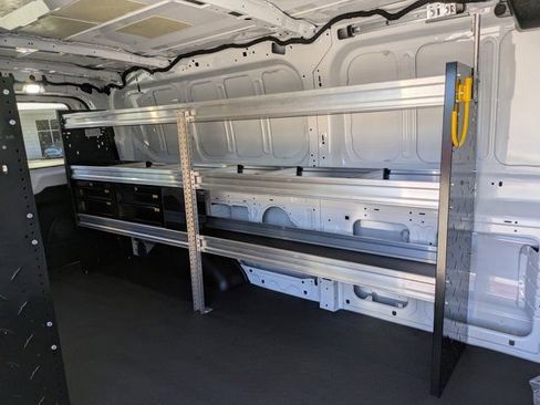 New 2025 Ford Transit 250 Low Roof image 14