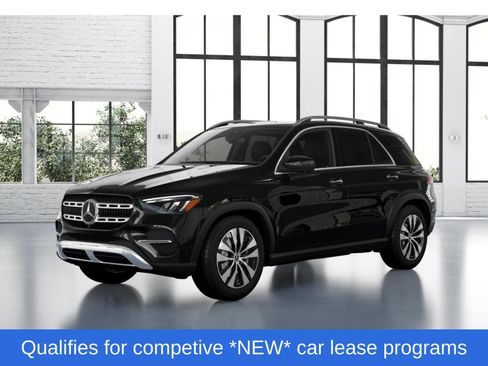 Used 2025 Mercedes-Benz GLE 350 GLE 350 image 39
