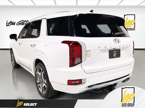 Used 2020 Hyundai Palisade Limited image 7