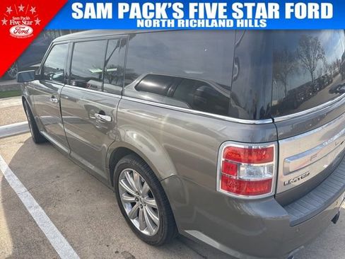 Used 2014 Ford Flex Limited w/ Equipment Group 301A image 4