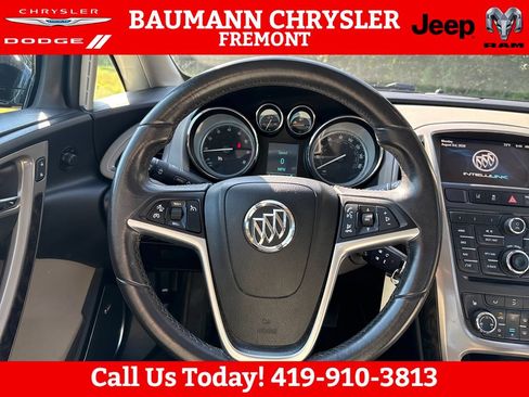 Used 2016 Buick Verano Sport Touring w/ Experience Buick Package FWD image 14