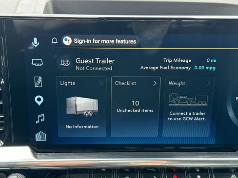 Used 2025 Chevrolet Silverado 1500 LT Trail Boss w/ Convenience Package II AWD/4WD image 35