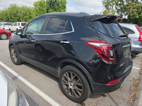 Used 2018 Buick Encore Sport Touring w/ Safety Package FWD image 6