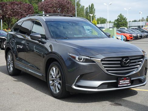 Used 2017 MAZDA CX-9 Grand Touring AWD/4WD image 7