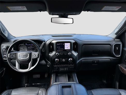 Used 2020 GMC Sierra 3500 Denali w/ Gooseneck/5TH Wheel Package AWD/4WD image 25