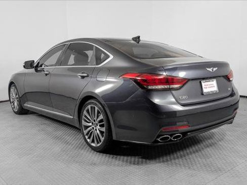 Used 2017 Genesis G80 5.0 Ultimate image 6
