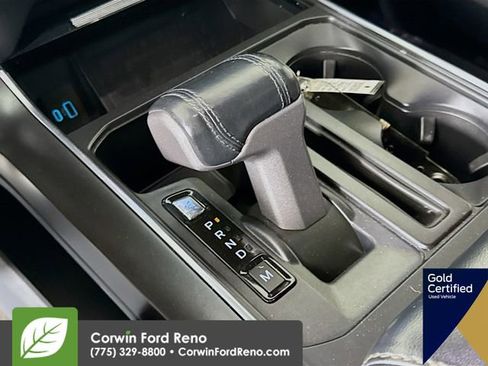 Certified 2022 Ford F150 Raptor w/ Equipment Group 801A High image 21