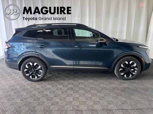 Used 2024 Kia Sportage X-Line AWD/4WD image 2