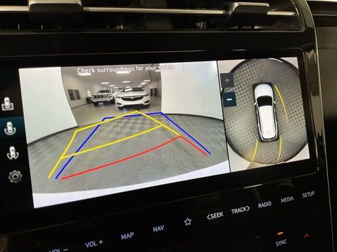 Used 2022 Hyundai Tucson Limited image 12