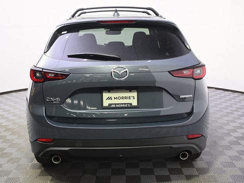 New 2025 MAZDA CX-5 Carbon Edition image 5