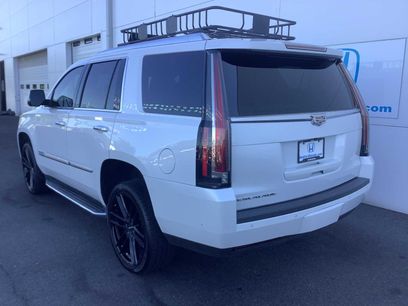 Used 2019 Cadillac Escalade 4WD w/ LPO, Radiant Package