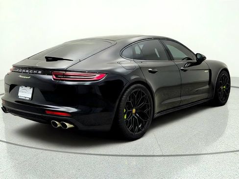 Used 2018 Porsche Panamera 4 AWD/4WD image 5