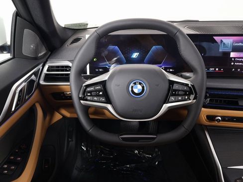 New 2026 BMW i4 xDrive40i w/ Premium Package AWD/4WD image 3