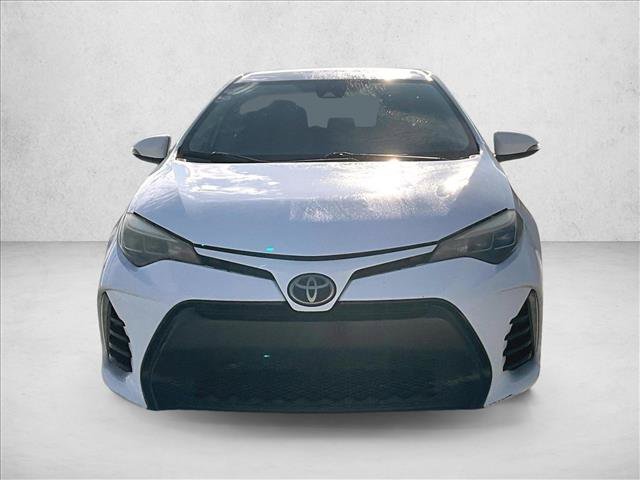 Used 2017 Toyota Corolla SE FWD image 3