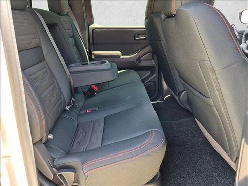 New 2026 Nissan Frontier PRO-4X AWD/4WD image 15
