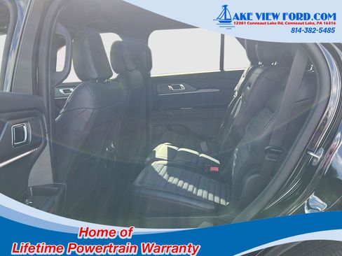 New 2026 Ford Explorer ST-Line w/ ST-Line Street Pack image 50