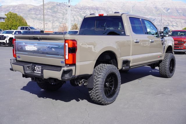 Used 2026 Ford F250 Platinum w/ Platinum Plus Package AWD/4WD image 14