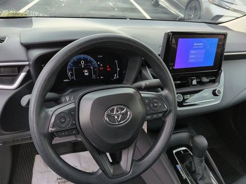 Certified 2026 Toyota Corolla LE FWD image 13